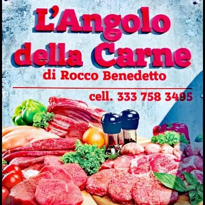 "L'angolo della carne" di Rocco Benedetto - Immagine 1