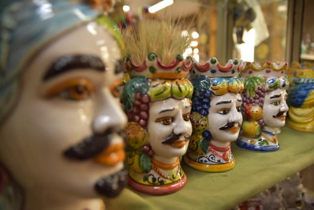 L'Angolo delle Maioliche - Immagine 1