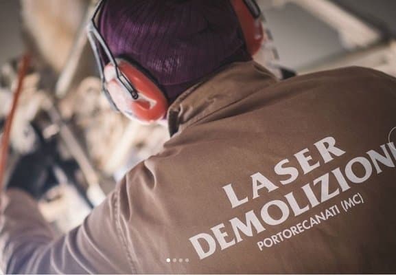 Laser Demolizioni di  Boccanera Michele Snc - Immagine 1