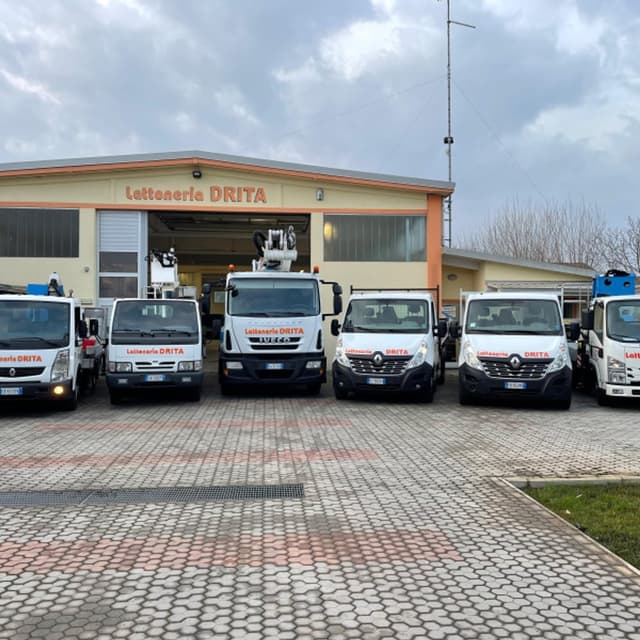 Lattoneria Drita - Immagine 1
