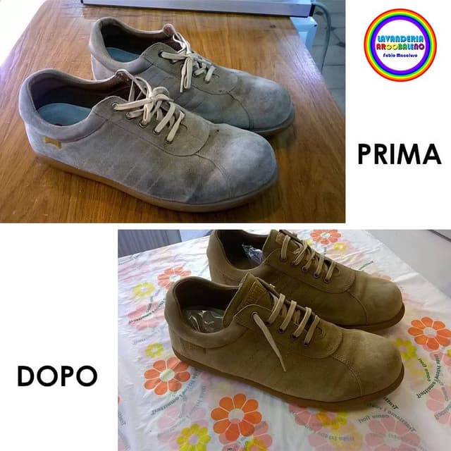 Lavanderia Arcobaleno - Immagine 1