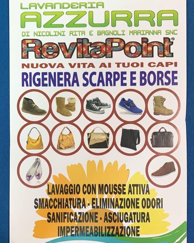 Lavanderia Azzurra - Immagine 1