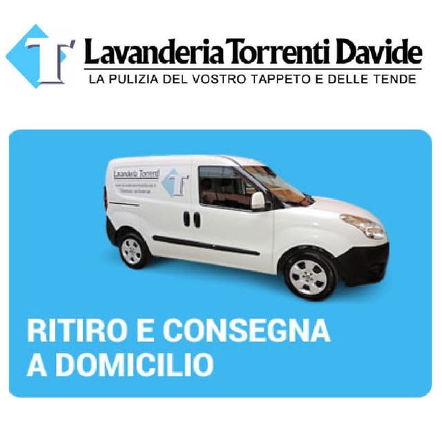 Lavanderia Industriale Torrenti Davide - Immagine 1