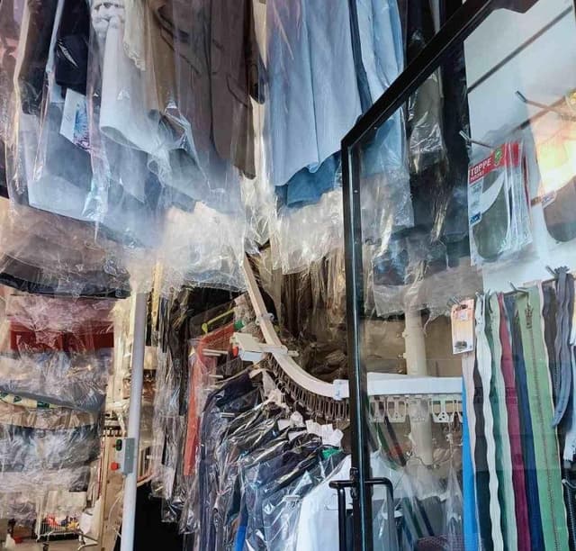 Lavanderia Sartoria Marcellino 3 - Immagine 1