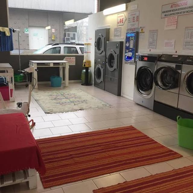Lavanderia self-service classe A - Immagine 2