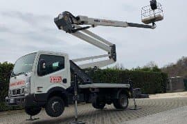 Le Giraffe Noleggi - Immagine 1