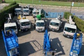 Le Giraffe Noleggi - Immagine 2