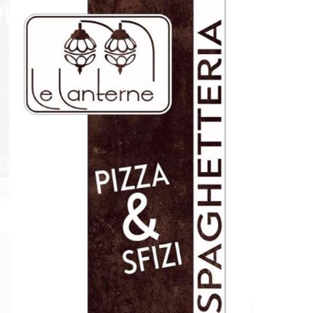 Le Lanterne Pizzeria Sfizi Spaghetteria - Immagine 1