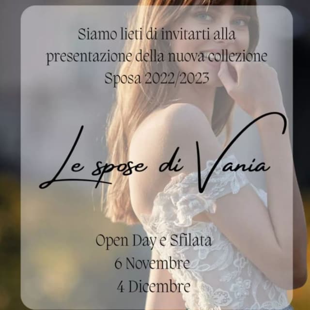 Le Spose di Vania - Immagine 1