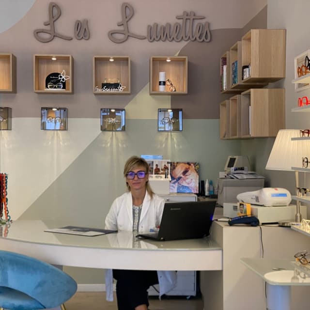 Les Lunettes Ottica - Immagine 2