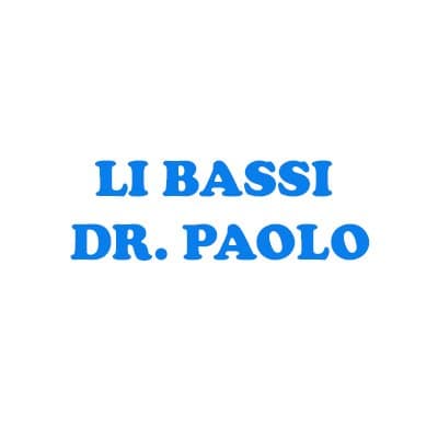 Li Bassi Dr. Paolo - Immagine 1