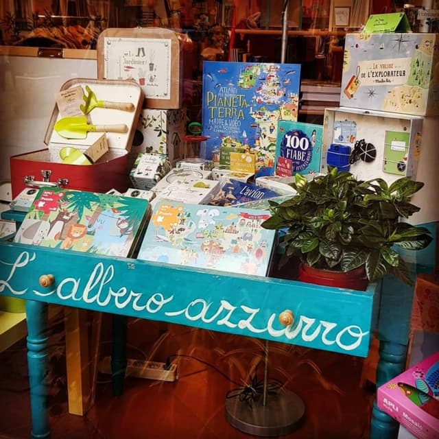 Libreria Albero Azzurro - Immagine 2