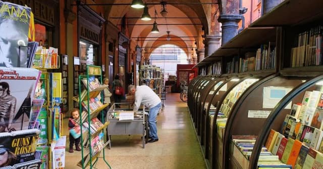 Libreria Nanni - Immagine 2