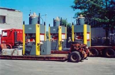 Lineagomma - Stampaggio Gomma - Immagine 1