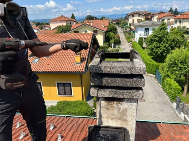 Lo Spazzacamino - Immagine 1