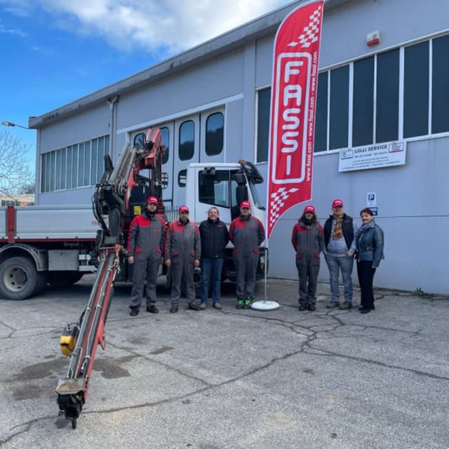 Lolli Service - Immagine 1