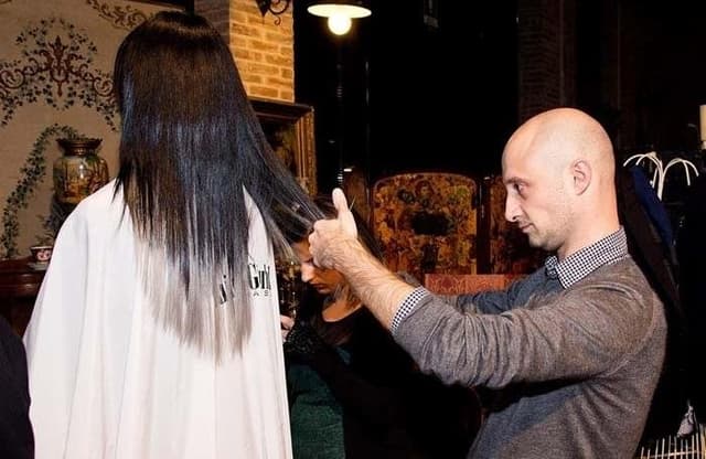 Luigi Giubilei L.G. Hair Studio - Immagine 2