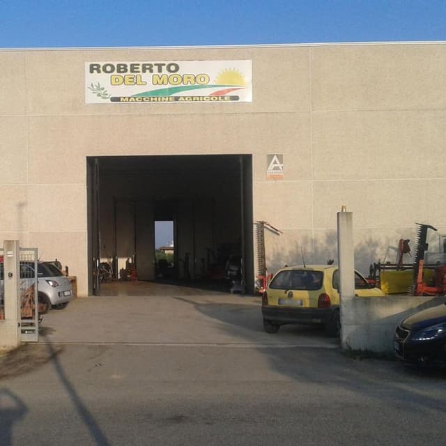 Macchine Agricole del Moro Roberto - Immagine 1