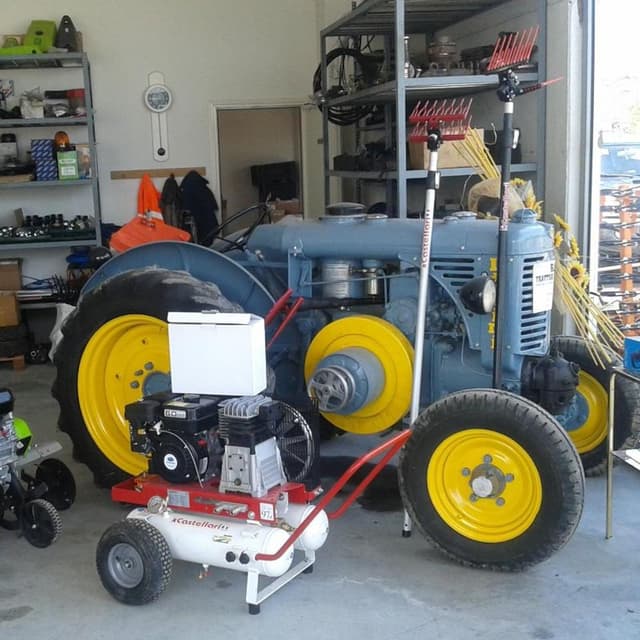 Macchine Agricole del Moro Roberto - Immagine 2