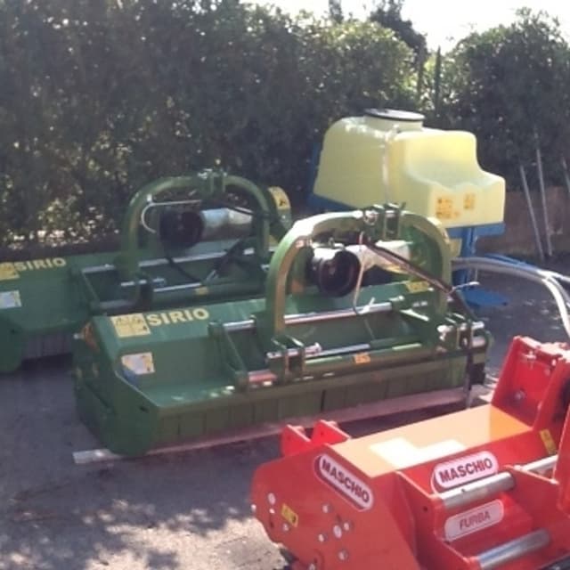 Macchine Agricole Guglielmo - Immagine 1