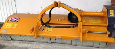 Macchine Agricole Randi Arnaldo - Immagine 1