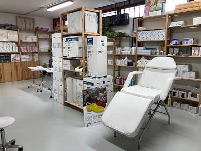 Magazzino del parrucchiere - Immagine 2