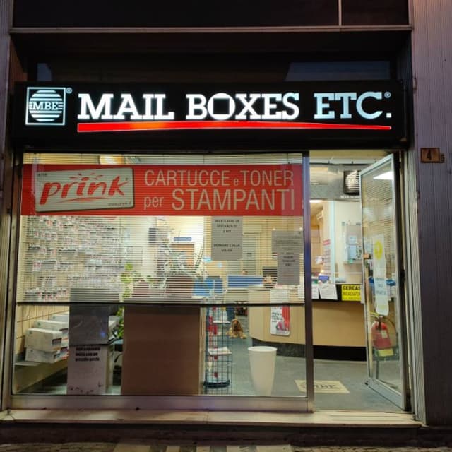 Mail Boxes Etc. - Immagine 1