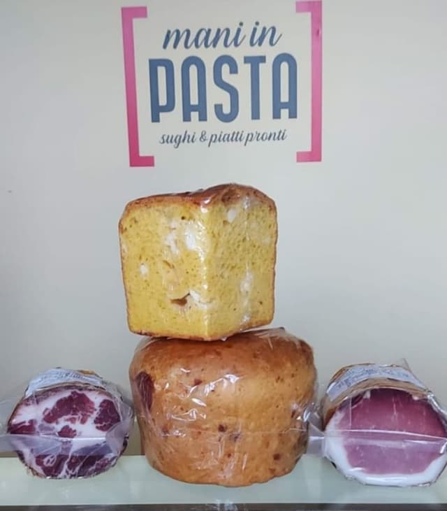 Mani in Pasta - Immagine 2