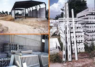 Manufatti in Cemento F.lli Pezzuoli e C. - Immagine 1