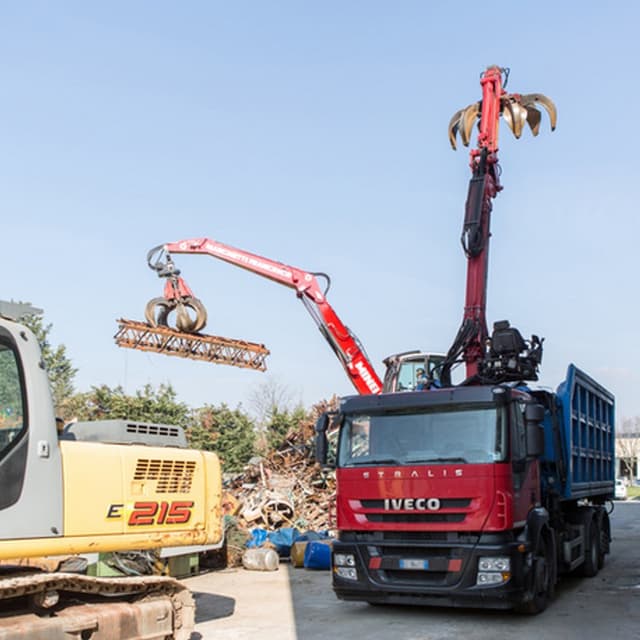 Marchetti Francesco Smaltimento Rifiuti - Immagine 2