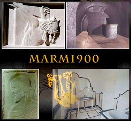 Marmi '900 - Immagine 1