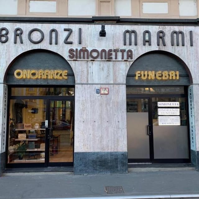 Marmi Simonetta Arte Cimiteriale - Immagine 2