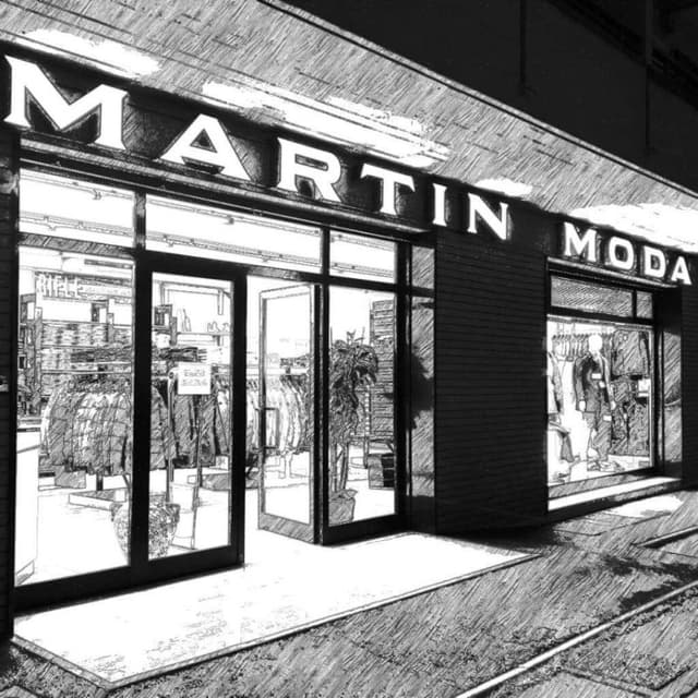 Martin Moda - Abbigliamento Uomo Donna - Immagine 1