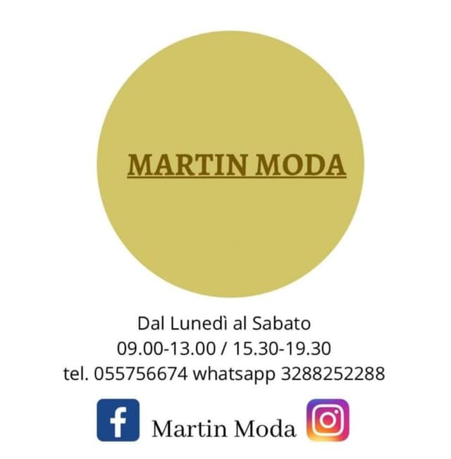Martin Moda - Abbigliamento Uomo Donna - Immagine 2