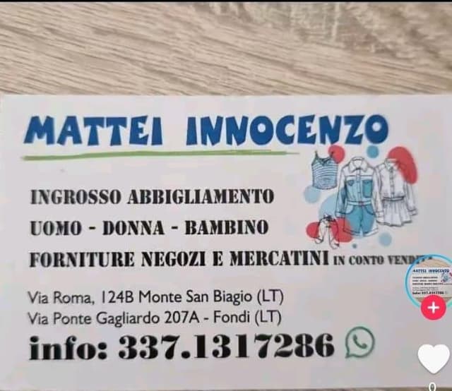 Mattei Innocenzo - Immagine 1