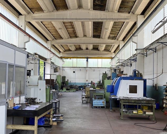 M.B. Costruzioni Meccaniche - Immagine 1