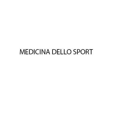 Medicina dello Sport - Immagine 1