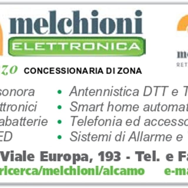 Melchioni Elettronica - Immagine 1