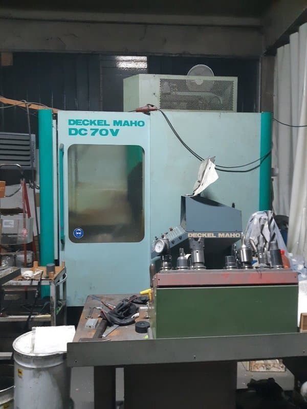 Me.Sa. Torneria Meccanica - Immagine 1