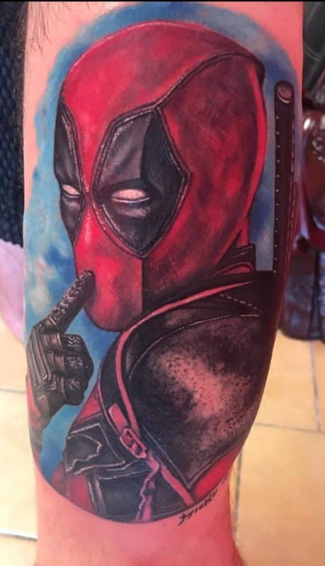 Micky G. Tattoo - Studio Tatuaggi Perugia - Immagine 2