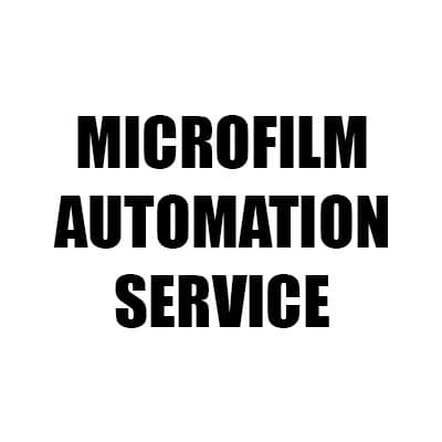 Microfilm Automation Service - Immagine 1