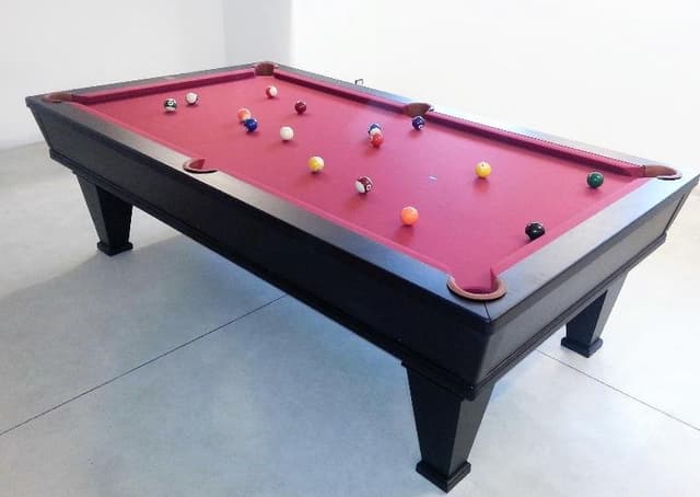 Milesi Biliardi - Immagine 1