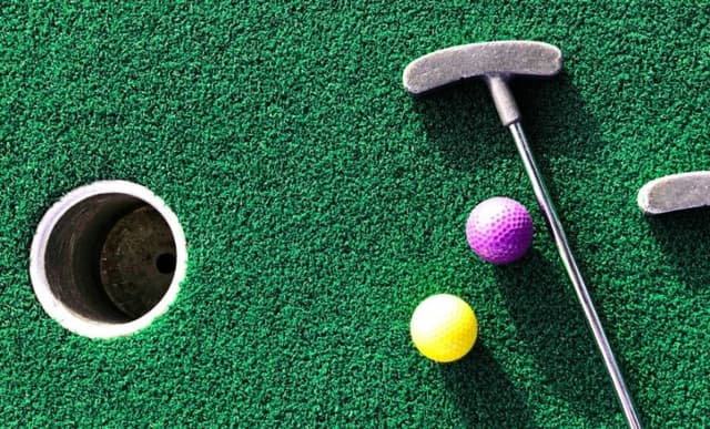 Minigolf Lozza - Immagine 1