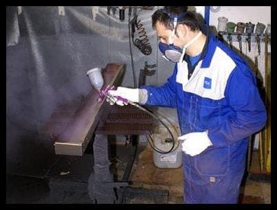 Mpc Verniciatura Antiaderente - Immagine 1