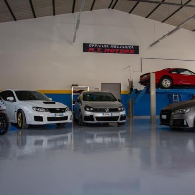 Mt Motors Snc - Immagine 1