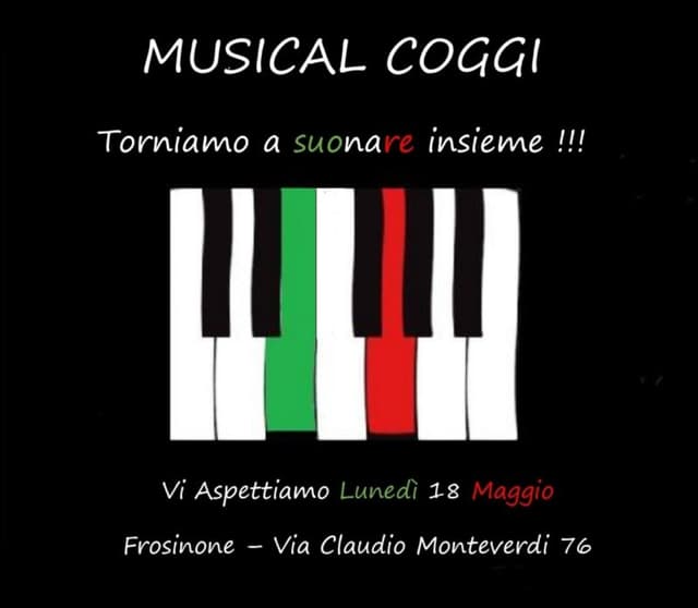 Musical Coggi - Immagine 1