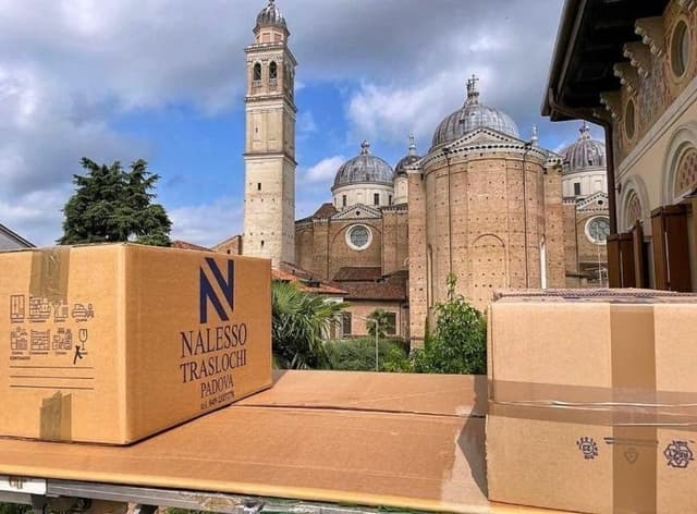 Nalesso Traslochi - Immagine 2