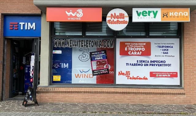 Nelli Telefonia di Tinacci Paolo - Immagine 1