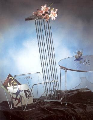 Nencini O. - Lavorazione Plexiglas - Immagine 1