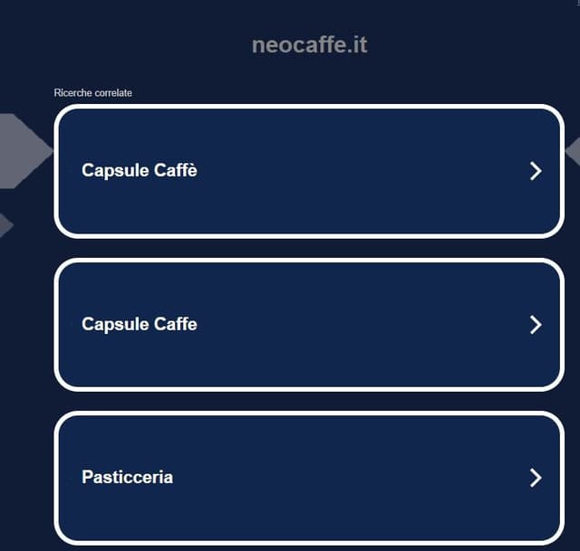 Neo Caffè - Sede Casoria - Immagine 1